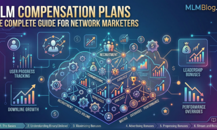 MLM Compensation Plans: The Complete Guide for Network Marketers