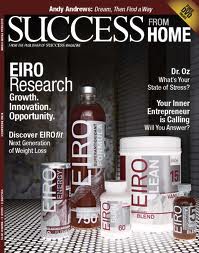 EIRO Enters Phase 2 Of Growth With New Field Chairman and President Appointment and Master Distributor Search
