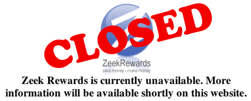 Zeek Rewards Shut Down By Attorney General?