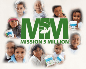 Mission 5 Million