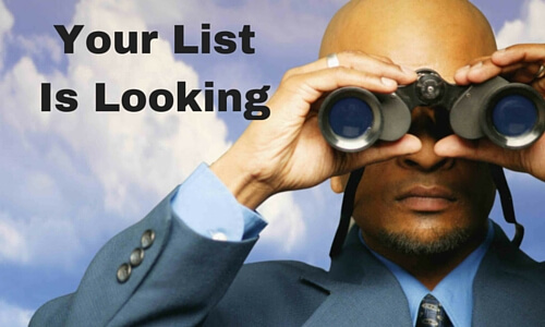 Three Proven Ways To Approach Your List About Your Primary Business