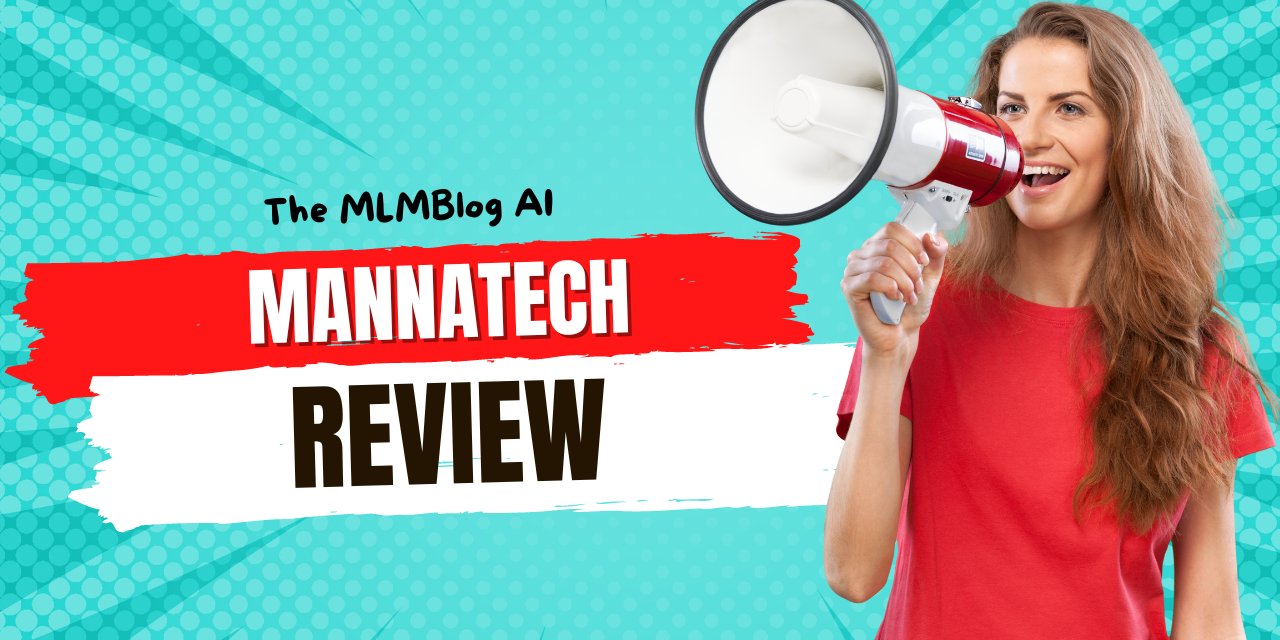 Mannatech Review