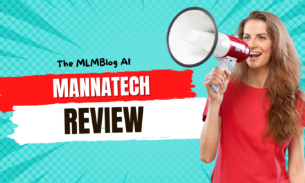 Mannatech Review