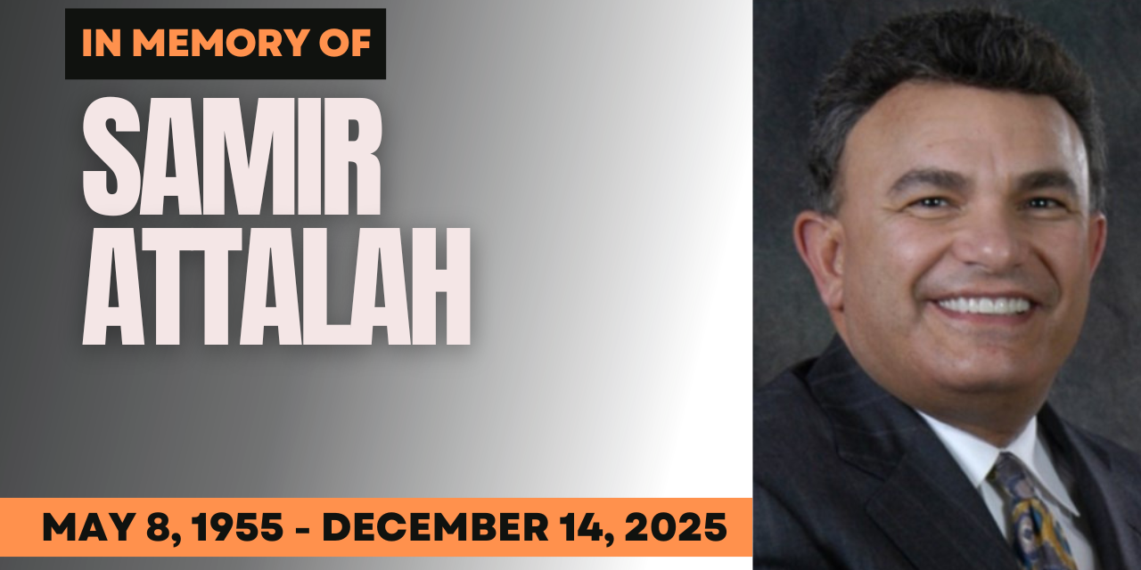 WWDB Diamond, Samir Attalah Passed Away