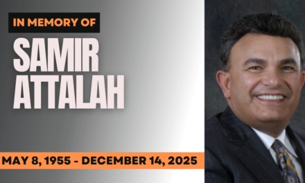 WWDB Diamond, Samir Attalah Passed Away