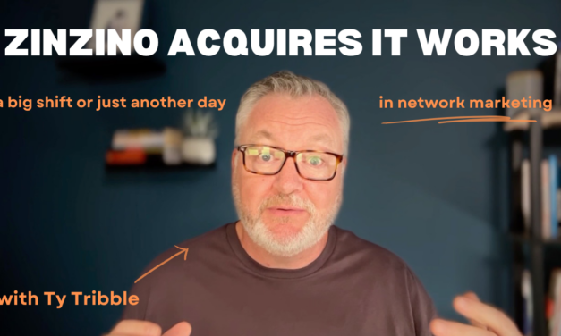 Zinzino Acquires “It Works!”