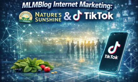 53-Year-Old Network Marketing Company, Nature’s Sunshine Just Cracked the TikTok Code and the Numbers Are Wild