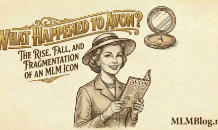 What Happened to Avon? The Rise, Fall, and Fragmentation of an MLM Icon