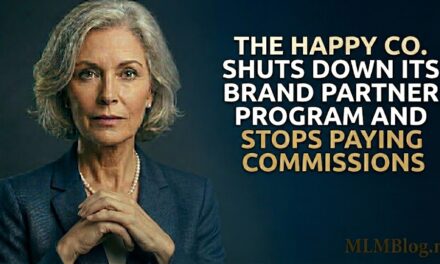 The Happy Co. Shuts Down Its Brand Partner Program and Stops Paying Commissions