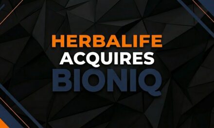 Herbalife Just Acquired Bioniq. Here’s What That Means for Distributors and the Future of Network Marketing.
