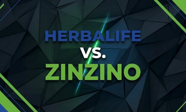 Herbalife Is Spending Hundreds of Millions to Get In The Testing Based Model. How Does Zinzino Compare?
