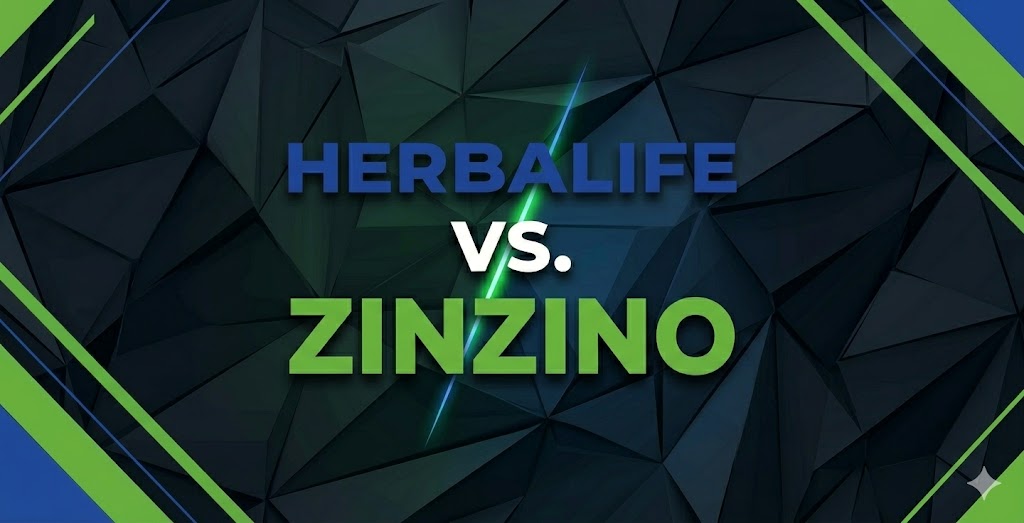 Herbalife Is Spending Hundreds of Millions to Get In The Testing Based Model. How Does Zinzino Compare?