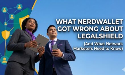 What NerdWallet Got Wrong About LegalShield (And What Network Marketers Need to Know)