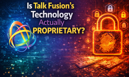 Is Talk Fusion’s Technology Actually Proprietary? Here’s What the Research Shows.