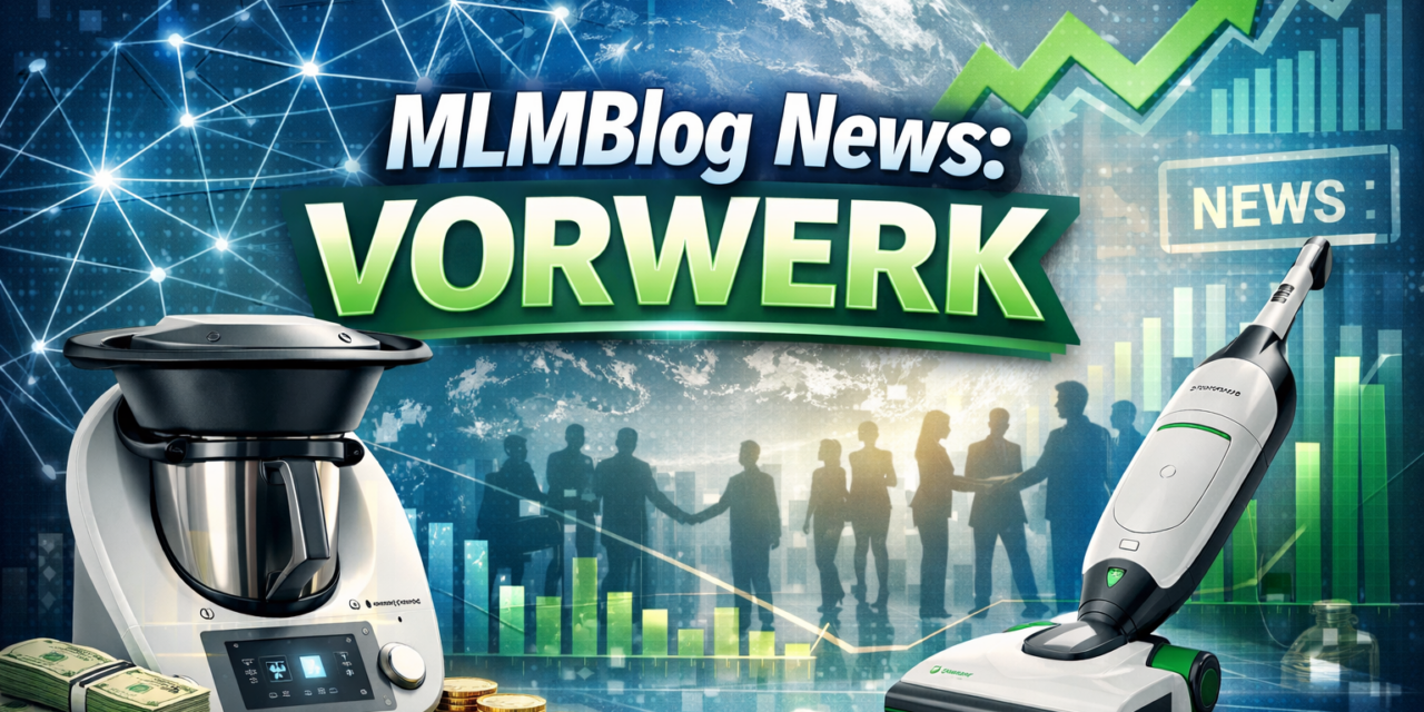 Vorwerk, The Company Behind Thermomix Just Made a Big Move: Here’s What It Means for Network Marketers