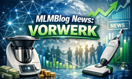 Vorwerk, The Company Behind Thermomix Just Made a Big Move: Here’s What It Means for Network Marketers