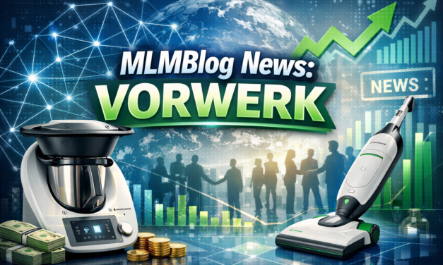 Vorwerk, The Company Behind Thermomix Just Made a Big Move: Here’s What It Means for Network Marketers