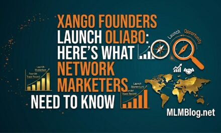XanGo Founders Launch Oliabo: Here’s What Network Marketers Need to Know