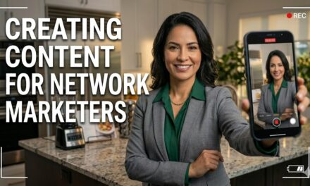 Creating Content for Network Marketers: The Complete Guide to Building an Audience That Actually Grows Your Business