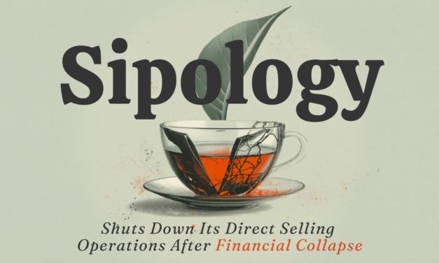 Sipology Shuts Down Direct Selling Operations After Financial Collapse