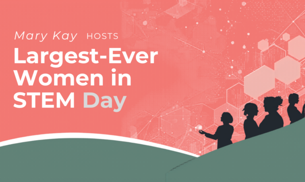 Mary Kay Hosts Largest-Ever Women in STEM Day at Its Global R&D Center