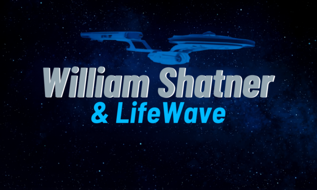 William Shatner at 95: How LifeWave Turned a Star Trek Legend Into a Marketing Phenomenon